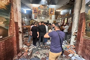 Жертвами теракта в церкви Дамаска стали минимум 20 человек