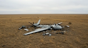 ПВО сбила восемь БПЛА над Орловской, Брянской областями и Крымом