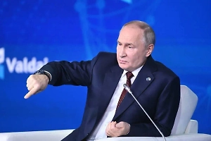 Политолог объяснил, почему Путин не будет встречаться с «гопником» Зеленским 