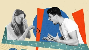 От нарцисса до токсика: Life.ru определил 6 фраз, которые произносят только психически нездоровые люди