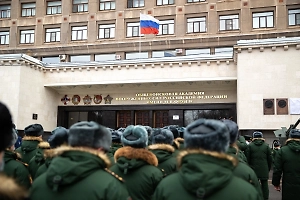 Ряды Армии России пополнят свыше 13 тысяч офицеров