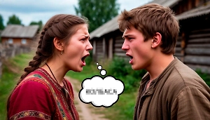 7 старинных русских ругательств, если хочется материться, но Роскомнадзор не разрешает