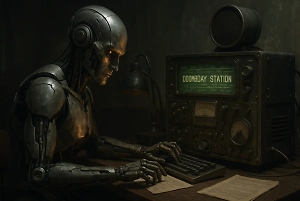 Шифры Судного дня: Life.ru попросил ИИ декодировать сообщения УВБ-76 и ужаснулся