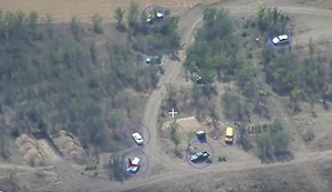 Появилось видео удара «Искандером-М» по военному полигону ВСУ под Херсоном
