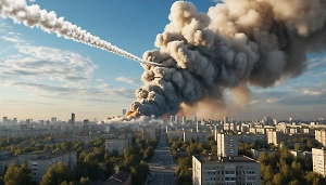 В Одессе прогремели взрывы