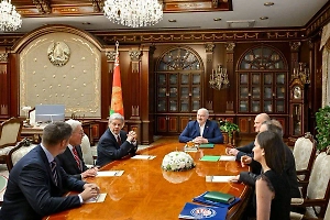 Стали известны темы шестичасовых переговоров Лукашенко и спецпосланника Трампа