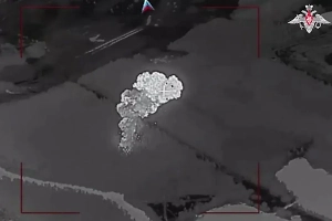 Отработал эффектно: «Искандер» точным ударом уничтожил до 100 ВСУшников в районе Сум