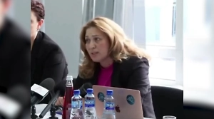 В Абхазии уволили чиновницу после слов о нищих российских туристах