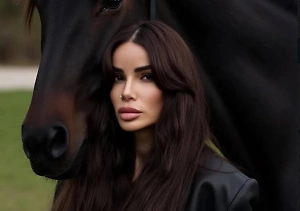 Воспитание и уход за ребёнком — это самая сложная работа. В каких бы проектах я ни участвовала, какие бизнесы бы ни строила, самое сложное для меня до сих пор остаётся — воспитание и уход за детьми. Я надеюсь, что это пойдёт обществу на пользу, потому что рожают не только женщины, не только для себя, рожают оба для семьи.