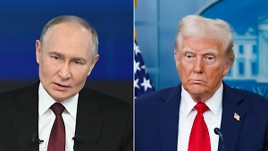 В Кремле раскрыли, когда может состояться встреча Путина и Трампа