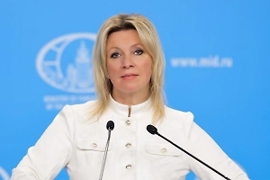 Захарова: Россия запретила въезд чиновнику из Греции за вытеснение СМИ