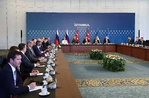 «Глобально не решили»: Стало известно, насколько встреча в Стамбуле приблизила мир на Украине