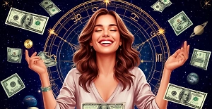 Золотой ключ к удаче: Эти знаки зодиака почувствуют прилив счастья после парада планет 3 июня