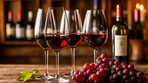 Россиянам рассказали, как изменились цены на вино
