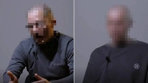 ФСБ показала видео с задержанием шпионов, сливших СБУ данные о военных объектах в Ялте