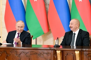 В Кремле ответили на вопрос о разговоре Путина с Алиевым