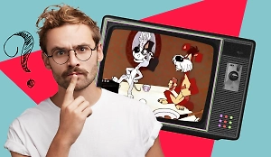 Тест: Шарики, Бобики и Барбосы в мультиках СССР — угадаете, из каких 8 картин эти собаки?
