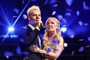 Дважды разведённый Shaman уклонился от ответа на вопрос о свадьбе с Мизулиной