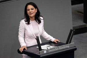 Экс-глава МИД Германии Анналена Бербок покинет Бундестаг 6 июля