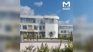 ВСУ атаковали дронами школу «Формула успеха» в Белгородской области