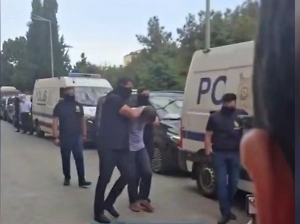 Появилось видео с задержанными журналистами Sputnik, обвинёнными в «сотрудничестве с ФСБ»