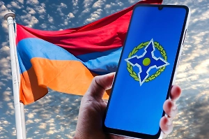 Кремль отреагировал на возможное возвращение Армении в ОДКБ
