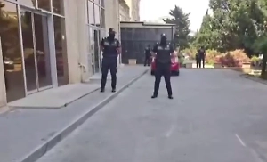 Российские дипломаты потеряли связь с журналистами Sputnik Азербайджан