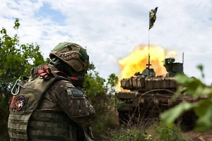 Новости СВО. ЛНР полностью освобождена, ВС РФ приблизились к Северску и готовятся наступать на Сумы, западная помощь не спасает Киев, 1 июля