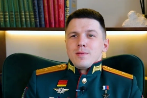 «На фронт вход заказан»: Герой России рассказал, как проходит реабилитация после ранений