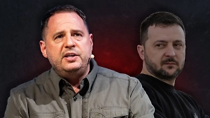 От продавца в бутике до теневого президента Украины: Невероятный путь Андрея Ермака