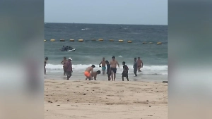 В Таиланде не умеющая плавать россиянка бросилась в море за тонущим сыном и чуть не погибла