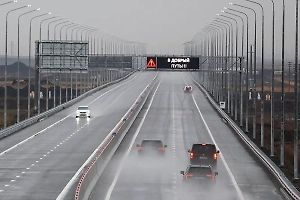 В Кремле рассказали о попытке Киева атаковать Крымский мост