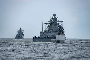 США усиливают военное присутствие на Ближнем Востоке