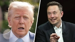 В США накалились отношения между «самыми влиятельными людьми в мире»