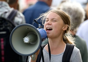 Грету Тунберг и Давоса из «Игры престолов» отказались пускать в сектор Газа