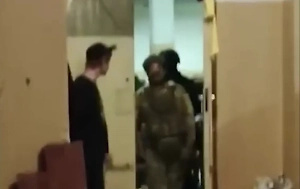 Спецназ Украины избил мобилизованных дубинками после бунта в киевском ТЦК