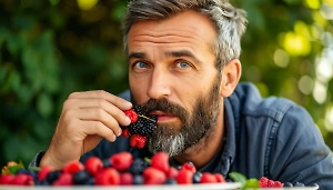 Температура, тошнота и рвота: Врач рассказала, чем можно заразиться от немытых ягод