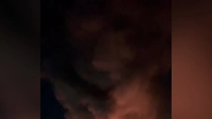 Армия России наносит удары по военным объектам Киева, ряд районов города остался без света