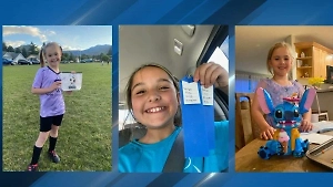 Три маленькие сестры найдены мёртвыми после визита к бездомному отцу