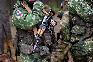 Армия России начала бои в Родинском в ДНР 