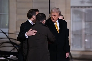 В Верховной раде заявили, что Трампа настигло «проклятие» Зеленского