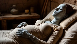 Трёхпалая Монтсеррат была беременна: В утробе инопланетной мумии из Перу нашли ребёнка