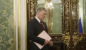 Песков высказался о реакции сейма Латвии на русскоязычное выступление депутата