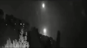 ЗРК Patriot проиграл дуэль «Искандеру» во время отражения ночной атаки под Киевом