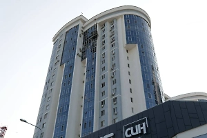 Специалисты провели осмотр повреждений многоквартирного дома в Энгельсе