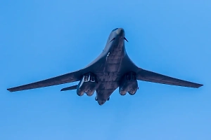 Самолёт-разведчик США заметили в небе возле Калининградской области