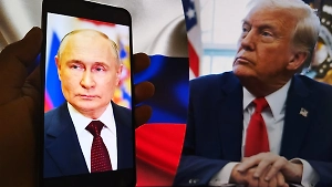 Путин и Трамп: перспективы личной встречи и телефонных переговоров