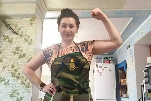 Бывший муж зарезал волонтёра Манюню из Бурятии и покончил с собой