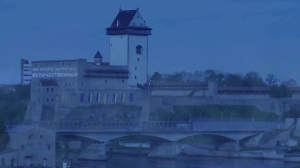 Власти Ивангорода назвали фейком нецензурное послание эстонцам о запрете русского языка