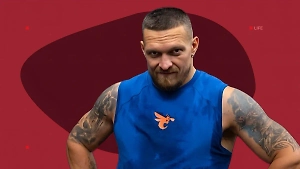 Украинский боксёр Усик предложил Трампу пожить неделю на Украине